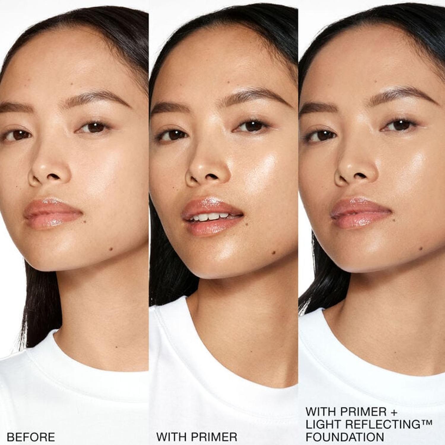 LIGHT REFLECTING SKIN FILTERING PRIMER (PRE-BASE HIDRATANTE PARA ROSTRO)